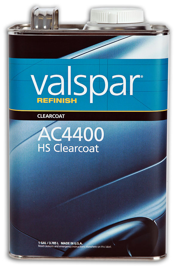 VALSPAR 4L AC4400 HS CLEAR ( 605015) 